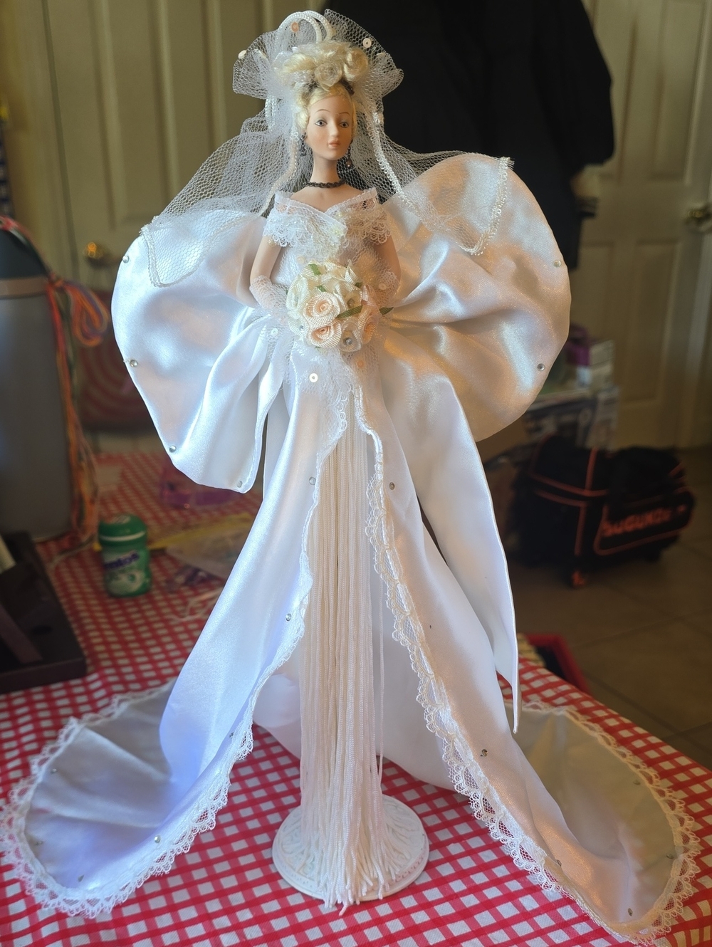 NEW Porcelain Bride